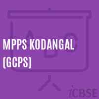 Mpps Kodangal (Gcps) Primary School Logo