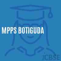 Mpps Botiguda Primary School Logo
