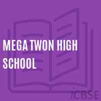 Mega Twon High School Logo