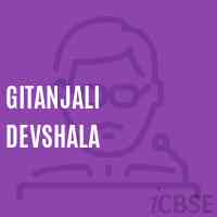 Gitanjali Devshala Secondary School Logo