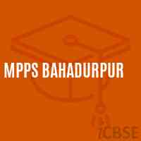 Mpps Bahadurpur Primary School Logo