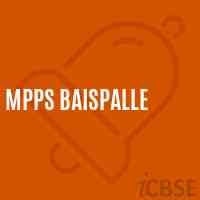 Mpps Baispalle Primary School Logo