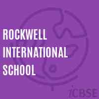 Rockwell International School Logo