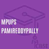 Mpups Pamireddypally Middle School Logo
