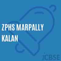 Zphs Marpally Kalan Secondary School Logo