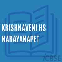 Krishnaveni Hs Narayanapet Secondary School Logo