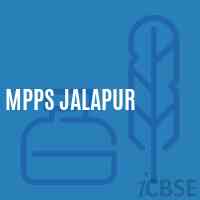 Mpps Jalapur Primary School Logo