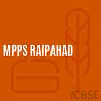 Mpps Raipahad Primary School Logo