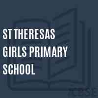 St Theresas Girls Primary School Logo