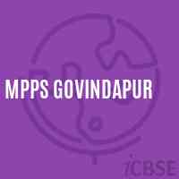 Mpps Govindapur Primary School Logo