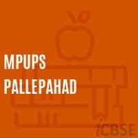 Mpups Pallepahad Middle School Logo