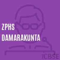Zphs Damarakunta Secondary School Logo