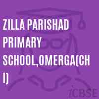 Zilla Parishad Primary School,Omerga(Chi) Logo