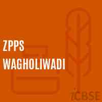 Zpps Wagholiwadi Primary School Logo