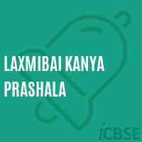 Laxmibai Kanya Prashala Secondary School Logo