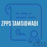 Zpps Tamsidwadi Primary School Logo
