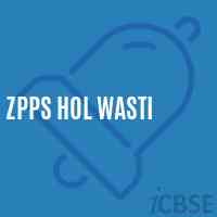 Zpps Hol Wasti Primary School Logo