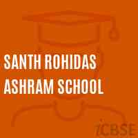 Santh Rohidas Ashram School Logo