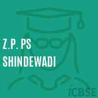 Z.P. Ps Shindewadi Primary School Logo