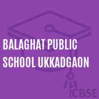 Balaghat Public School Ukkadgaon Logo