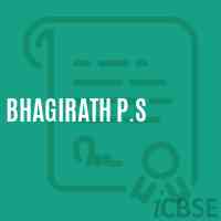 Bhagirath P.S Middle School Logo