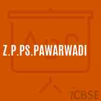 Z.P.Ps.Pawarwadi Primary School Logo