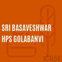 Sri Basaveshwar Hps Golabanvi Middle School Logo