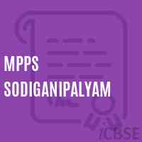 Mpps Sodiganipalyam Primary School Logo