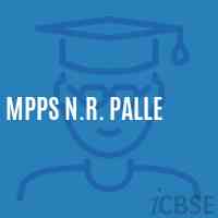 Mpps N.R. Palle Primary School Logo