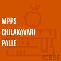 Mpps Chilakavari Palle Primary School Logo