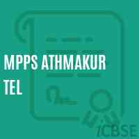 Mpps Athmakur Tel Primary School Logo
