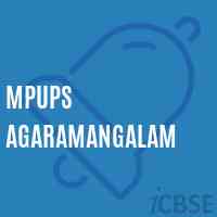 Mpups Agaramangalam Middle School Logo