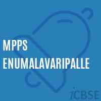 Mpps Enumalavaripalle Primary School Logo