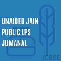 Unaided Jain Public Lps Jumanal Primary School Logo