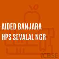 Aided Banjara Hps Sevalal Ngr Middle School Logo