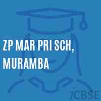 Zp Mar Pri Sch, Muramba Primary School Logo