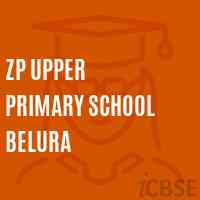 Zp Upper Primary School Belura Logo