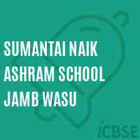 Sumantai Naik Ashram School Jamb Wasu Logo