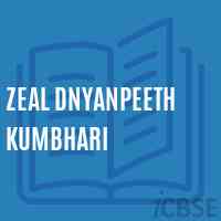 Zeal Dnyanpeeth Kumbhari School Logo
