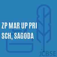 Zp Mar Up Pri Sch, Sagoda Middle School Logo