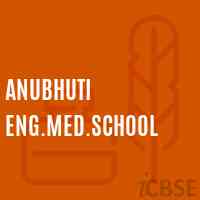 Anubhuti Eng.Med.School Logo