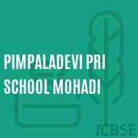 Pimpaladevi Pri School Mohadi Logo