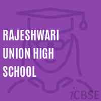 Rajeshwari Union High School Logo