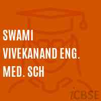 Swami Vivekanand Eng. Med. Sch Secondary School Logo