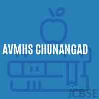 Avmhs Chunangad Secondary School Logo