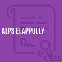Alps Elappully Primary School Logo