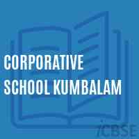 Corporative School Kumbalam Logo