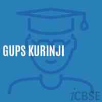 Gups Kurinji Middle School Logo