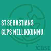 St Sebastians Clps Nellikkunnu Primary School Logo