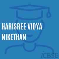 Harisree Vidya Nikethan Middle School Logo